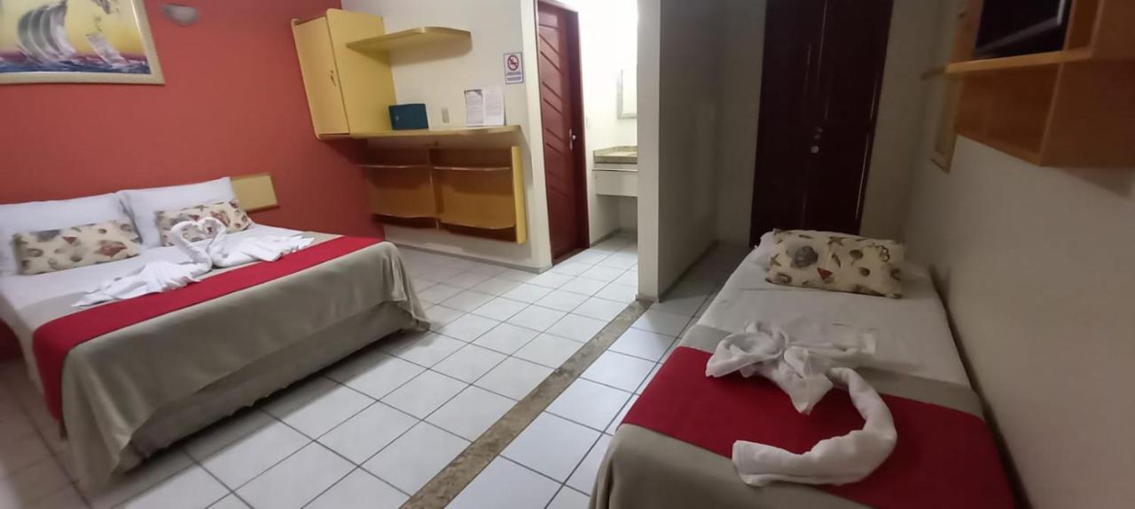 Pousada Recifes De Corais Pôrto das Galinhas エクステリア 写真
