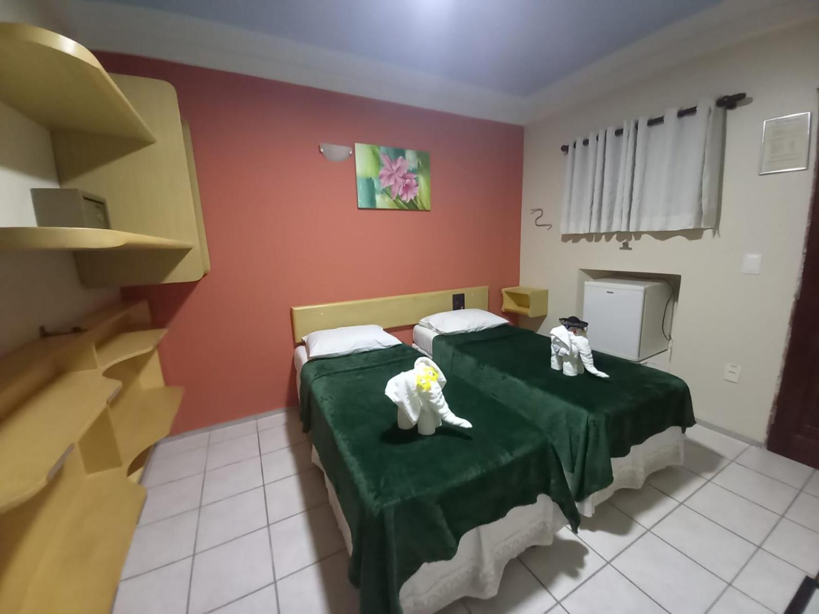Pousada Recifes De Corais Pôrto das Galinhas エクステリア 写真